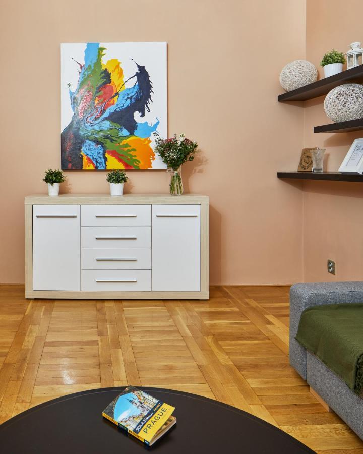 Prague Days - Cozy Flat In The Old Townアパートメント エクステリア 写真