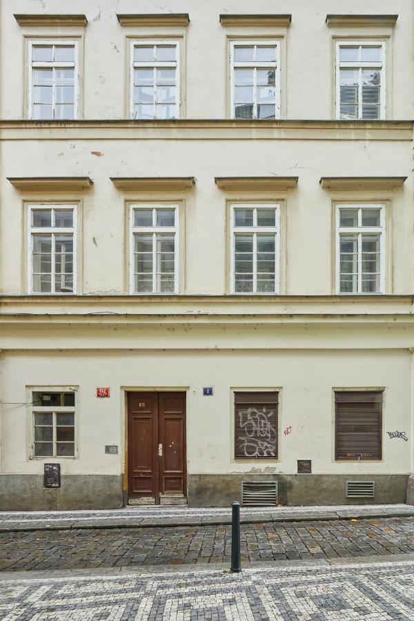 Prague Days - Cozy Flat In The Old Townアパートメント エクステリア 写真